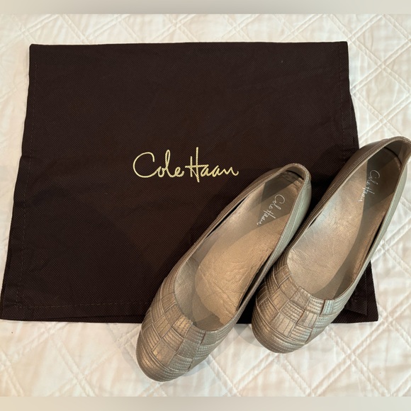 Cole Haan Women’s Ballet Flats - Picture 9 of 10